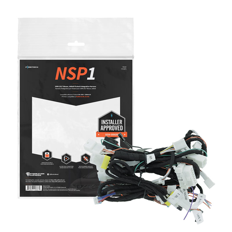 FTI-NSP1 | myFirstech